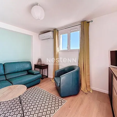 Lejlighed 3707-appartement Avec Jardin *