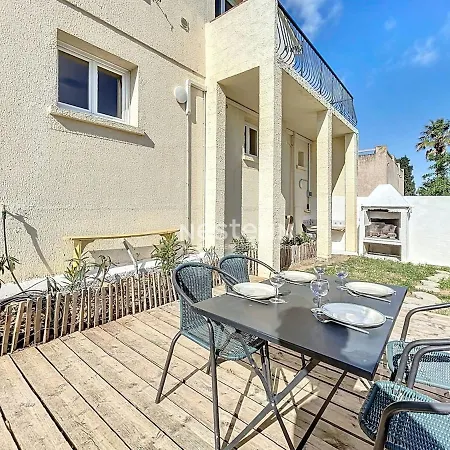 3707-appartement Avec Jardin