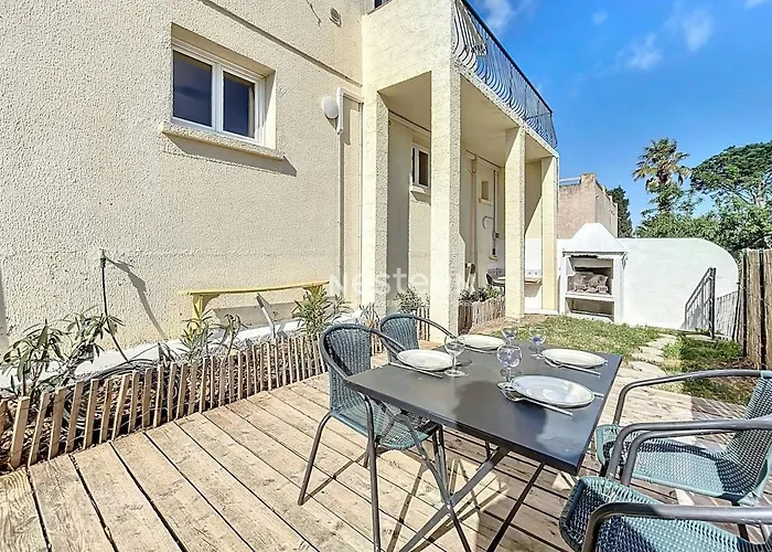 3707-appartement Avec Jardin